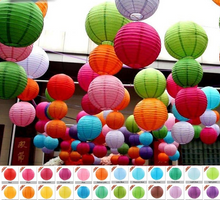 Load image into Gallery viewer, 10-50cm China Paper Lantern