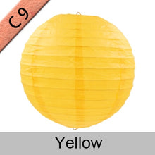 Load image into Gallery viewer, 10-50cm China Paper Lantern