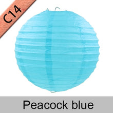 Load image into Gallery viewer, 10-50cm China Paper Lantern
