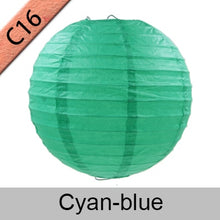 Load image into Gallery viewer, 10-50cm China Paper Lantern