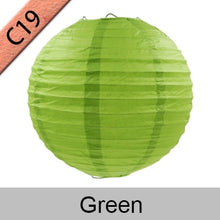Load image into Gallery viewer, 10-50cm China Paper Lantern