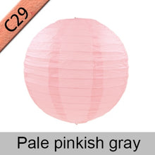 Load image into Gallery viewer, 10-50cm China Paper Lantern