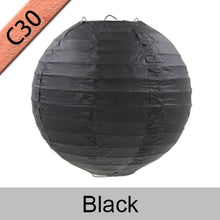 Load image into Gallery viewer, 10-50cm China Paper Lantern