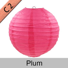 Load image into Gallery viewer, 10-50cm China Paper Lantern
