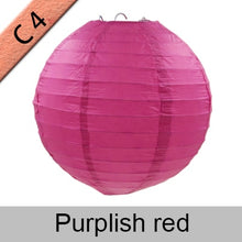 Load image into Gallery viewer, 10-50cm China Paper Lantern