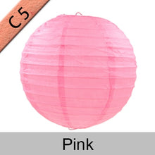 Load image into Gallery viewer, 10-50cm China Paper Lantern