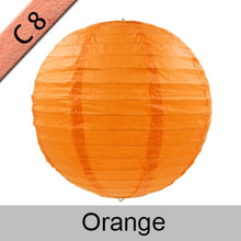 Load image into Gallery viewer, 10-50cm China Paper Lantern