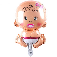 Load image into Gallery viewer, aluminum helium balloon birthday party decoration