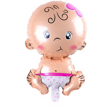 Load image into Gallery viewer, aluminum helium balloon birthday party decoration