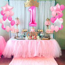 Load image into Gallery viewer, Kids Baby Boy Girl 1st Birthday Decoration