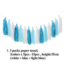 Load image into Gallery viewer, Kids Baby Boy Girl 1st Birthday Decoration