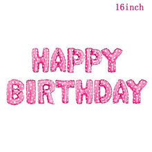 Load image into Gallery viewer, Kids Baby Boy Girl 1st Birthday Decoration