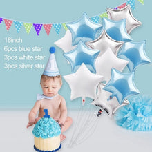 Load image into Gallery viewer, Kids Baby Boy Girl 1st Birthday Decoration