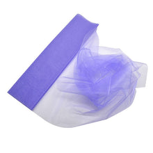 Load image into Gallery viewer, 10m/lot 48cm Yarn Crystal Tulle Organza