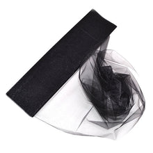 Load image into Gallery viewer, 10m/lot 48cm Yarn Crystal Tulle Organza