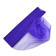 Load image into Gallery viewer, 10m/lot 48cm Yarn Crystal Tulle Organza