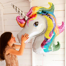 Load image into Gallery viewer, 1pc unicorn decoration