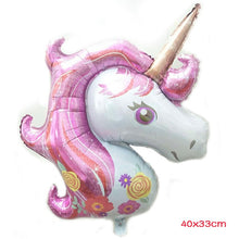 Load image into Gallery viewer, 1pc unicorn decoration