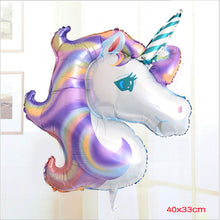 Load image into Gallery viewer, 1pc unicorn decoration