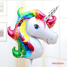 Load image into Gallery viewer, 1pc unicorn decoration
