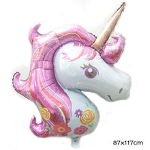 Load image into Gallery viewer, 1pc unicorn decoration