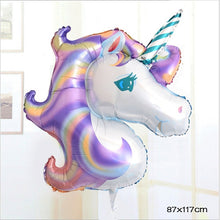 Load image into Gallery viewer, 1pc unicorn decoration