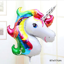 Load image into Gallery viewer, 1pc unicorn decoration