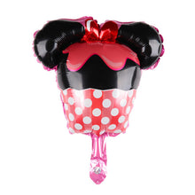 Load image into Gallery viewer, aluminum helium balloon birthday party decoration