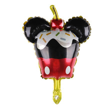 Load image into Gallery viewer, aluminum helium balloon birthday party decoration