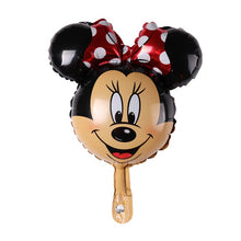 Load image into Gallery viewer, aluminum helium balloon birthday party decoration