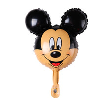 Load image into Gallery viewer, aluminum helium balloon birthday party decoration