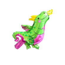 Load image into Gallery viewer, aluminum helium balloon birthday party decoration