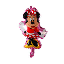 Load image into Gallery viewer, aluminum helium balloon birthday party decoration