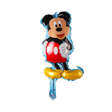 Load image into Gallery viewer, aluminum helium balloon birthday party decoration