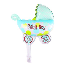 Load image into Gallery viewer, aluminum helium balloon birthday party decoration