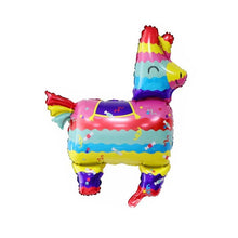 Load image into Gallery viewer, aluminum helium balloon birthday party decoration