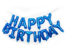 Load image into Gallery viewer, 16"alphabet Letter Foil Balloon Rose Gold