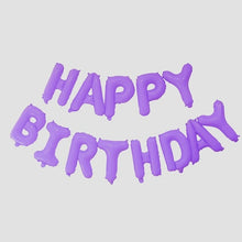 Load image into Gallery viewer, 16"alphabet Letter Foil Balloon Rose Gold