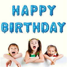 Load image into Gallery viewer, 16"alphabet Letter Foil Balloon Rose Gold