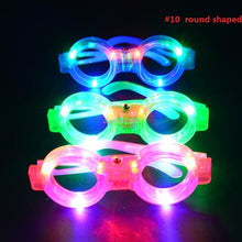 Load image into Gallery viewer, LED Glasses