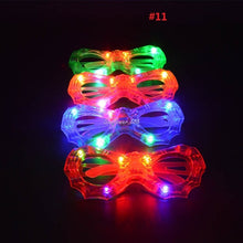 Load image into Gallery viewer, LED Glasses