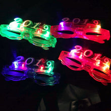 Load image into Gallery viewer, LED Glasses