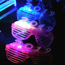 Load image into Gallery viewer, LED Glasses