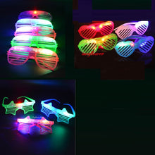 Load image into Gallery viewer, LED Glasses
