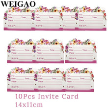 Load image into Gallery viewer, Unicorn Birthday Party Decorations Sets