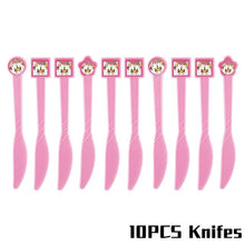 Load image into Gallery viewer, Unicorn Birthday Party Decorations Sets