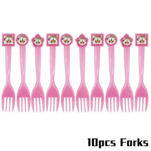 Load image into Gallery viewer, Unicorn Birthday Party Decorations Sets