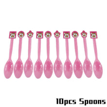 Load image into Gallery viewer, Unicorn Birthday Party Decorations Sets