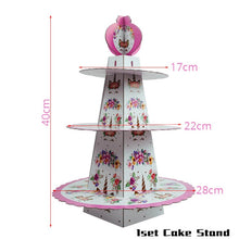 Load image into Gallery viewer, Unicorn Birthday Party Decorations Sets