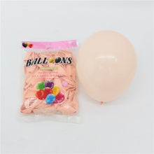 Load image into Gallery viewer, NEW 10pcs 10'' candy color latex balloons